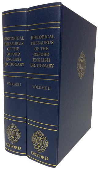 Historical Thesaurus Of The Oxford English Dictionary Christian