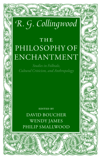The use of enchantment essay