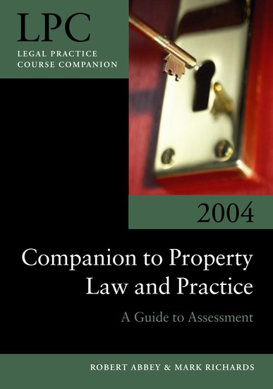 Property Law&Practice 2 Coursework
