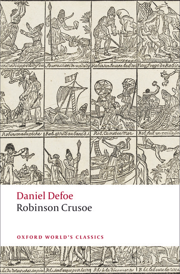 postcolonial reading of robinson crusoe