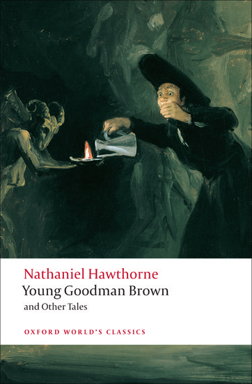 Young goodman brown by nathaniel hawthorn essay