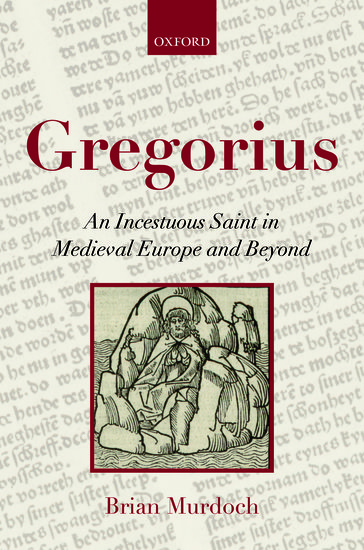 Gregorius Brian Murdoch Oxford University Press