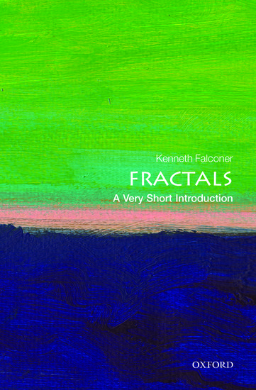 Fractals: A Very Short Introduction - Kenneth Falconer - Oxford University  Press