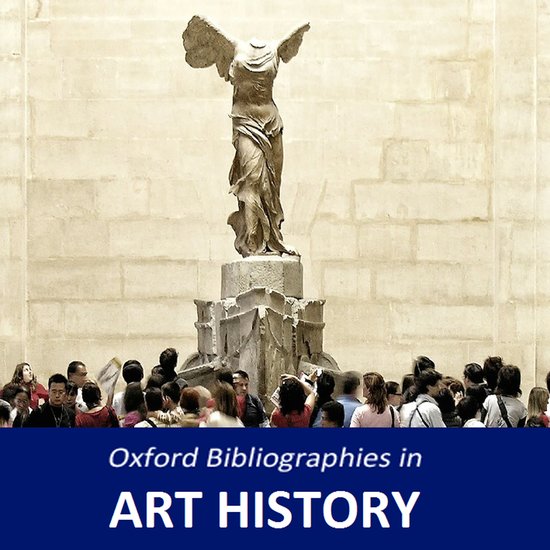 Oxford Bibliographies Art History logo