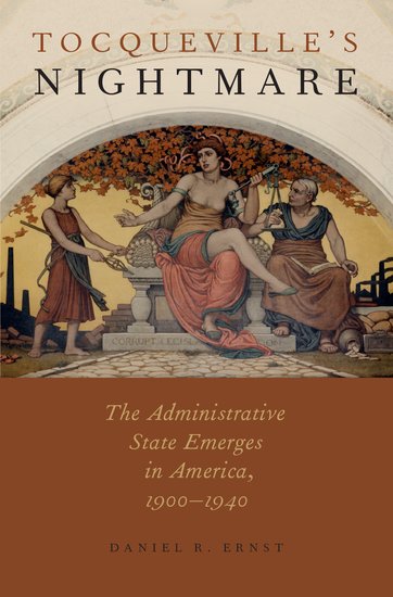 Environment Law And History Two On The American Administrative State