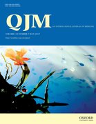 Cover for QJM: An International Journal of Medicine