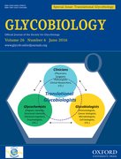 Cover for Glycobiology