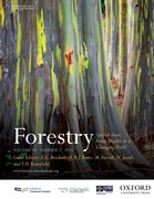 Cover for Forestry