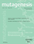 Cover for Mutagenesis