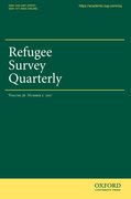 Cover for Refugee Survey Quarterly