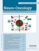 Cover for Neuro-Oncology