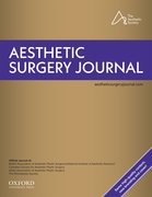Cover for Aesthetic Surgery Journal