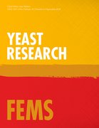 Cover for FEMS Yeast Research