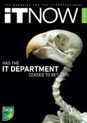 Cover for ITNOW
