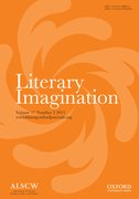 Cover for Literary Imagination