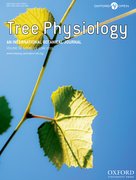 Cover for Tree Physiology