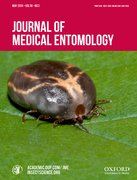 Cover for Journal of Medical Entomology