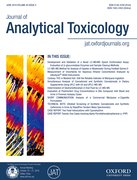 Cover for Journal of Analytical Toxicology