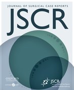 Cover for Journal of Surgical Case Reports