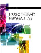 Cover for Music Therapy Perspectives