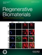 Cover for Regenerative Biomaterials