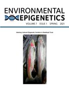 Cover for Environmental Epigenetics