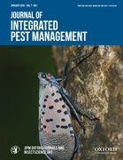 Cover for Journal of Integrated Pest Management
