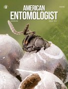 Cover for American Entomologist