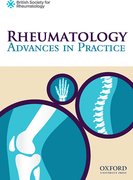 Cover for Rheumatology Advances in Practice