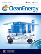 Cover for Clean Energy