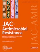 Cover for JAC-Antimicrobial Resistance