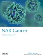 Cover for NAR Cancer