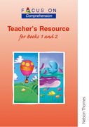 Cover for Focus on Comprehension - Teachers Resource for Books 1 and 2