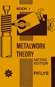 Cover for Metalwork Theory - Book 1 Metric Edition