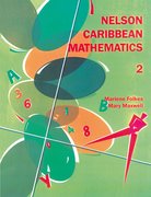 Cover for Nelson Caribbean Mathematics 2