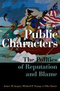 Cover for Public Characters