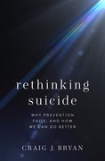 Cover for Rethinking Suicide