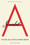 Cover for Scarlet A