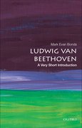 Cover for Ludwig van Beethoven: A Very Short Introduction - 9780190051730