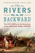 Cover for The Rivers Ran Backward