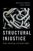 Cover for Structural Injustice
