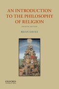 Cover for An Introduction to the Philosophy of Religion
