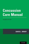 Cover for Concussion Care Manual - 9780190054793