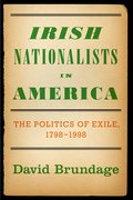 Cover for Irish Nationalists in America