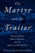 Cover for The Martyr and the Traitor