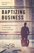 Cover for Baptizing Business
