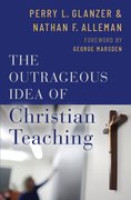 Cover for The Outrageous Idea of Christian Teaching