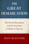 Cover for The Great Demarcation