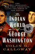 Cover for The Indian World of George Washington
