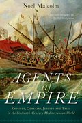 Cover for Agents of Empire